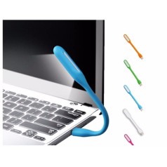 Luminária De Led Para Notebook Personalizada