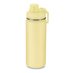 Garrafa Térmica Inox 570ml Com Logo 