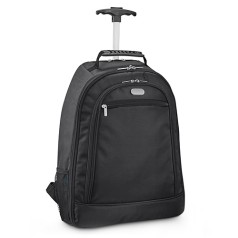 Mochila Executiva Com Rodinha Para Notebook