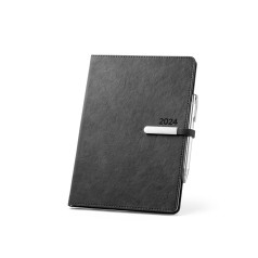 Agenda B5 2024 Personalizada para Brinde