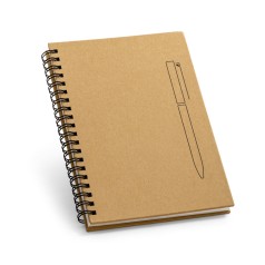 Caderno Capa Dura Com Imã Para Caneta Personalizado