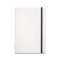 Caderno A5 Capa Dura em Material Reciclado Personalizado