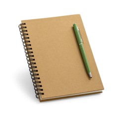 Caderno Capa Dura Com Imã Para Caneta Personalizado