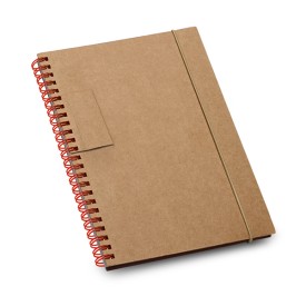 Caderno Cartão Ecológico Personalizado