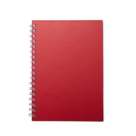 Caderno Emborrachado Personalizado com Logo