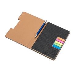 Caderno Para Anotação Com Post-it