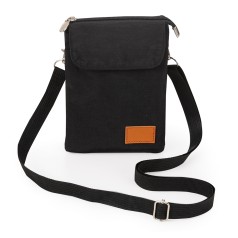 Mini Bolsa em Nylon Personalizada