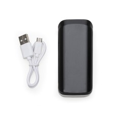 Power Bank Com Lanterna Para Brindes