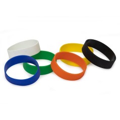 Pulseira de Silicone Personalizada