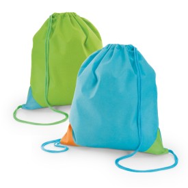 Sacola Mochila Para Presente