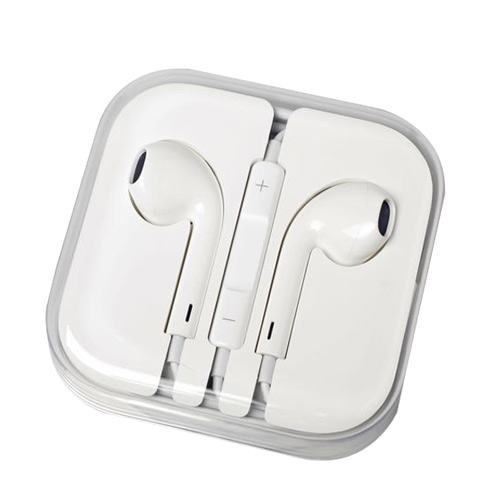 Fone de Ouvido Earpod Personalizado