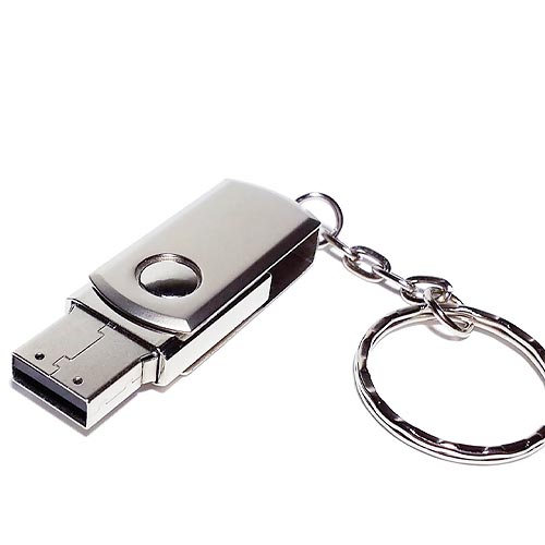 Pen Drive Chaveiro