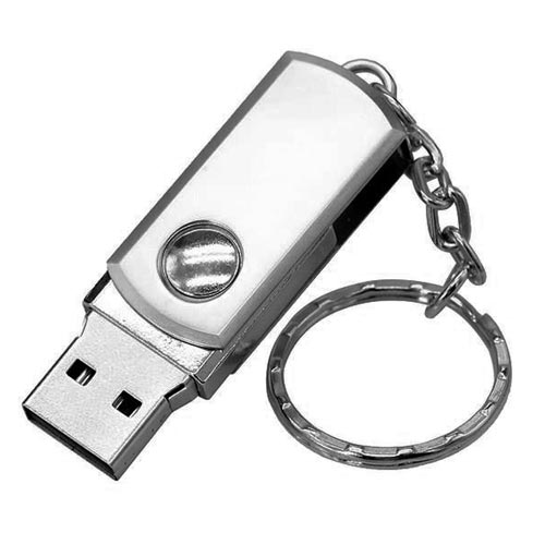 Pen Drive Chaveiro