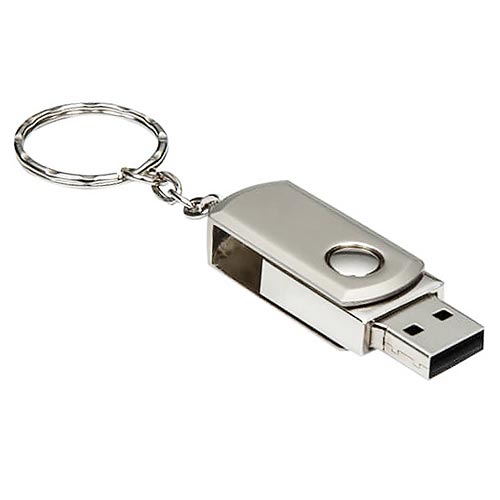 Pen Drive Chaveiro