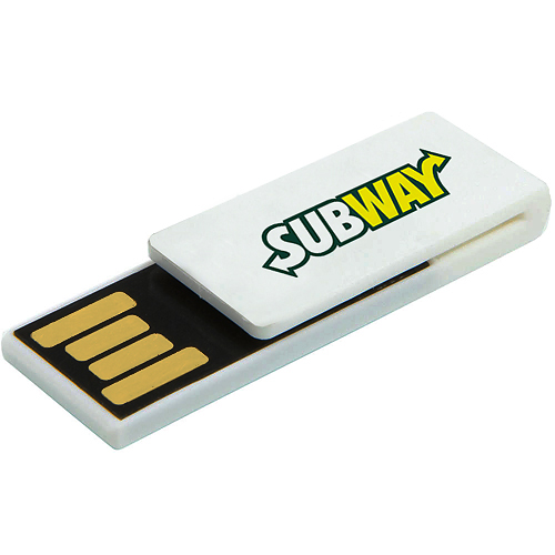 Pen Drive Clips