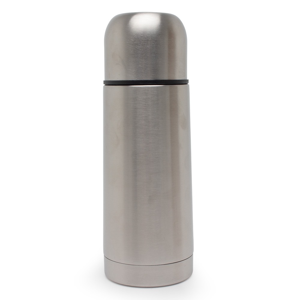 Garrafa Térmica Inox 350ml Personalizada Com Logo