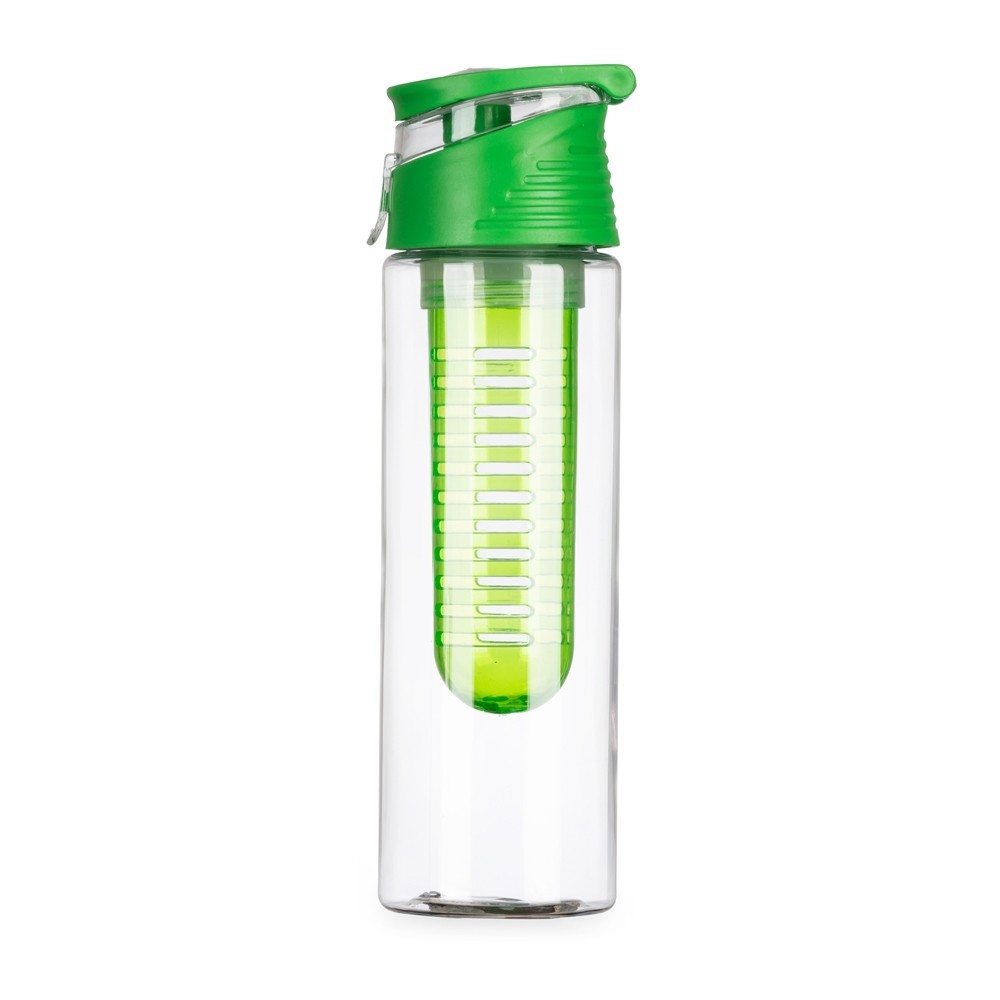 Squeeze Plástico 700ml com Infusor