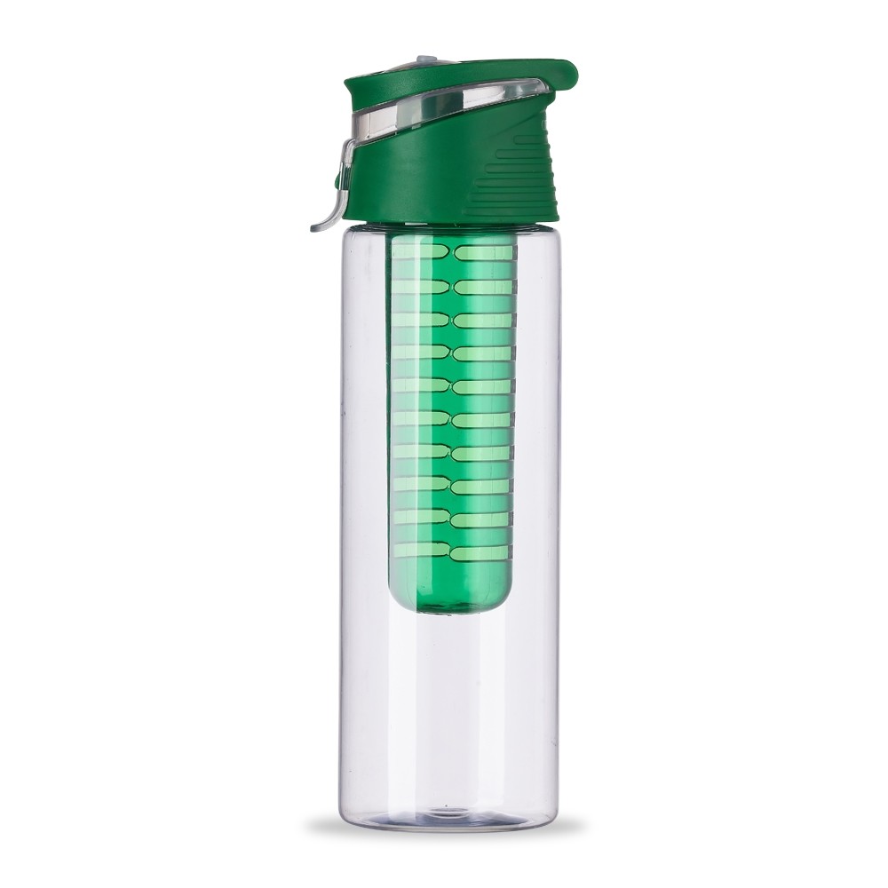 Squeeze Plástico 700ml com Infusor