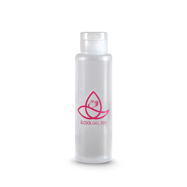 Álcool em Gel 100ml Personalizado Para Brindes