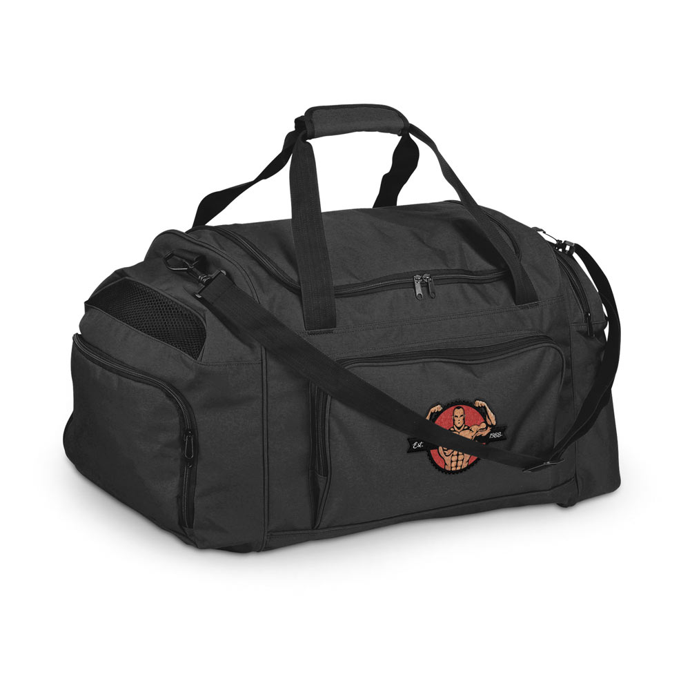 Bolsa Esportiva Personalizada Com Logo