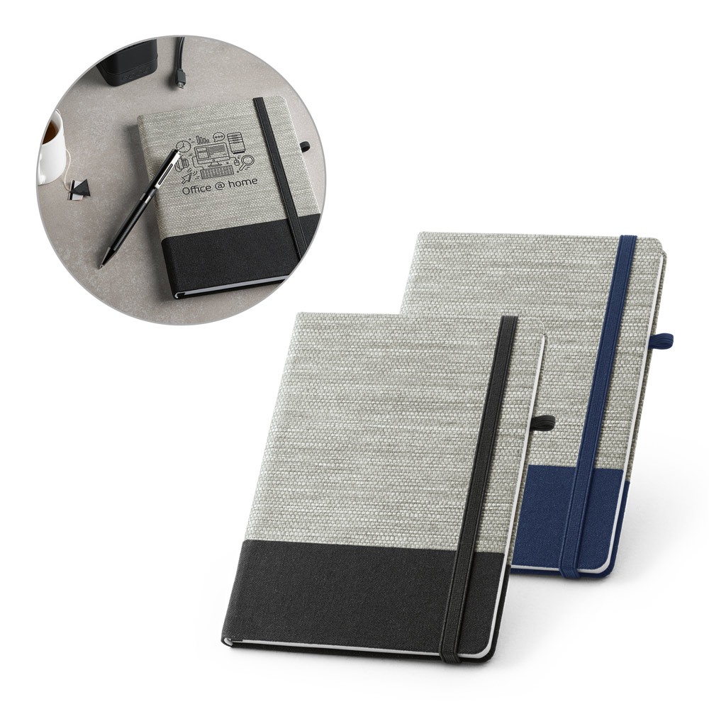 Caderno A5 Capa Dura Personalizado