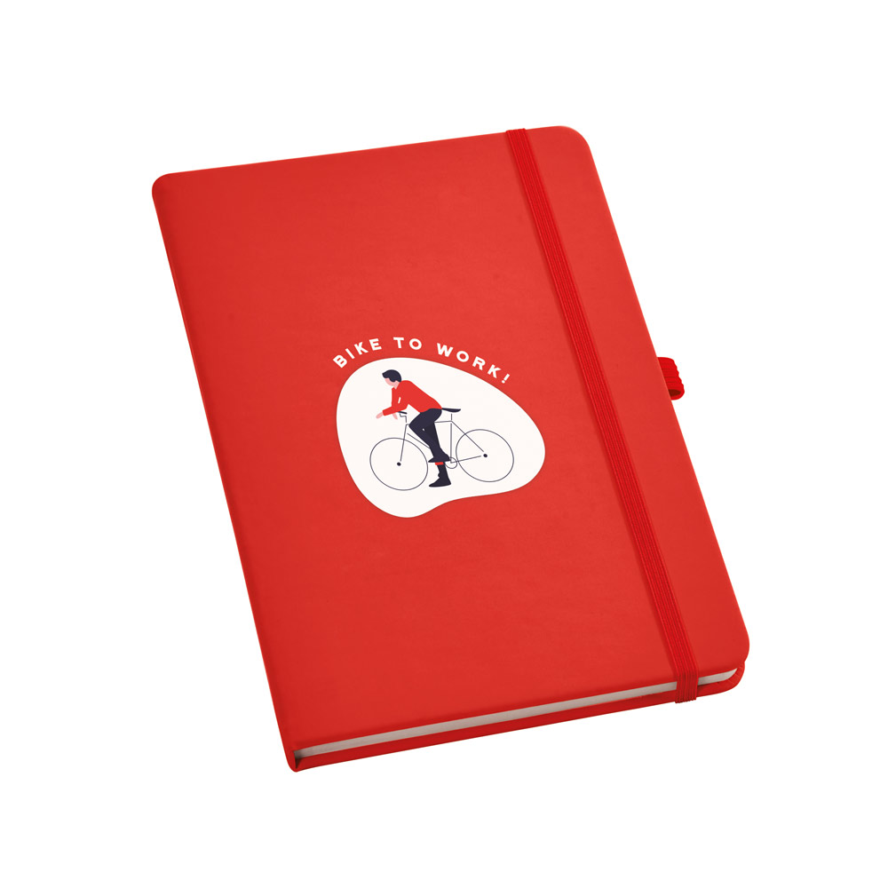 Caderno Capa Dura Personalizado