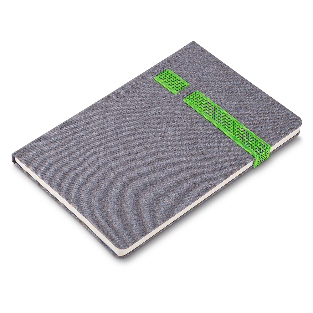 Caderno Com Suporte Para Celular