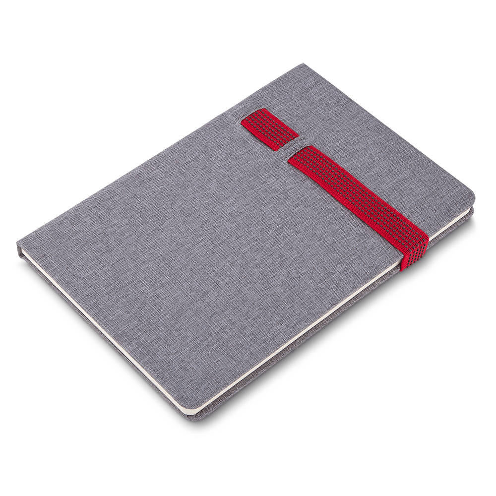 Caderno Com Suporte Para Celular