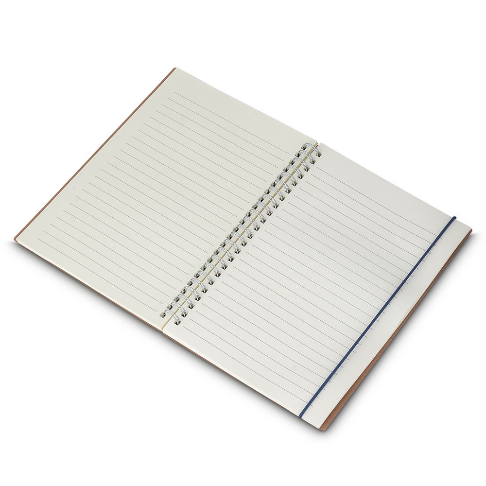 Caderno de Anotações Personalizado para Brinde