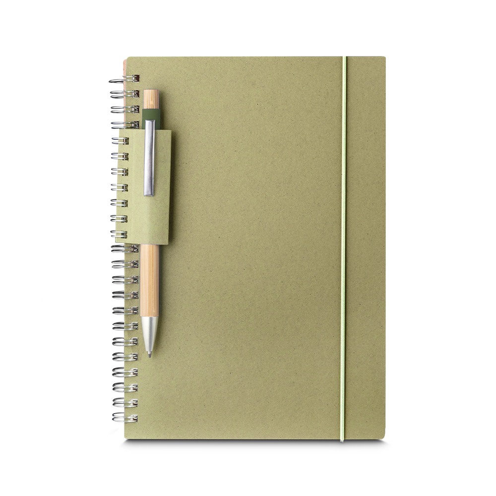 Caderno de Anotações Personalizado para Brinde