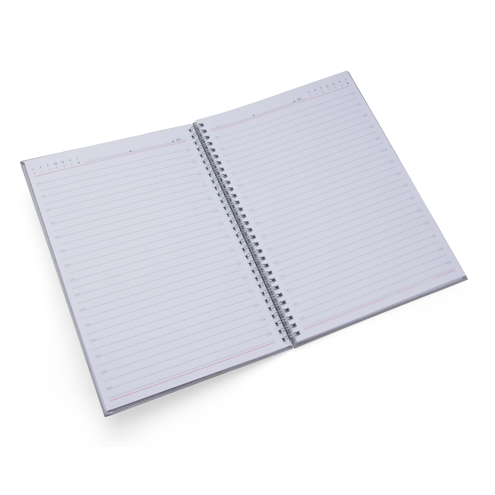 Caderno de Negócios Personalizado