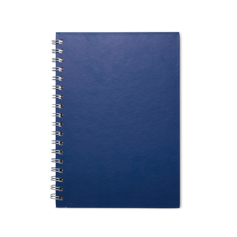 Caderno Emborrachado Personalizado com Logo