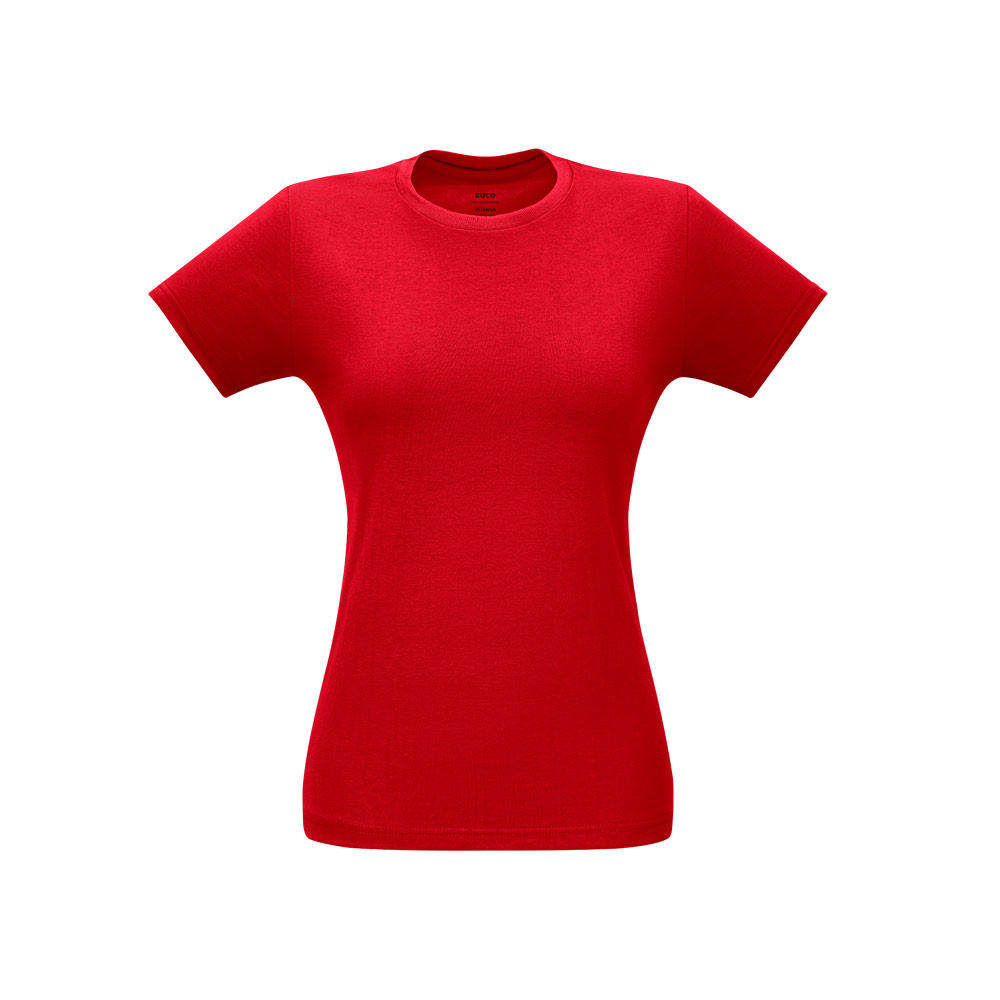 Camiseta feminina Promocional