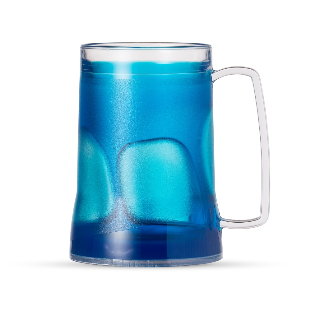 Caneca Acrílica 400ml com Gel Térmico Personalizada