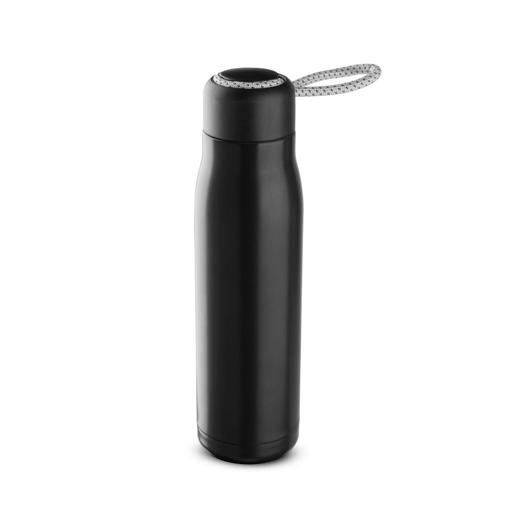 Garrafa Térmica de 550ml Personalizada com Logo