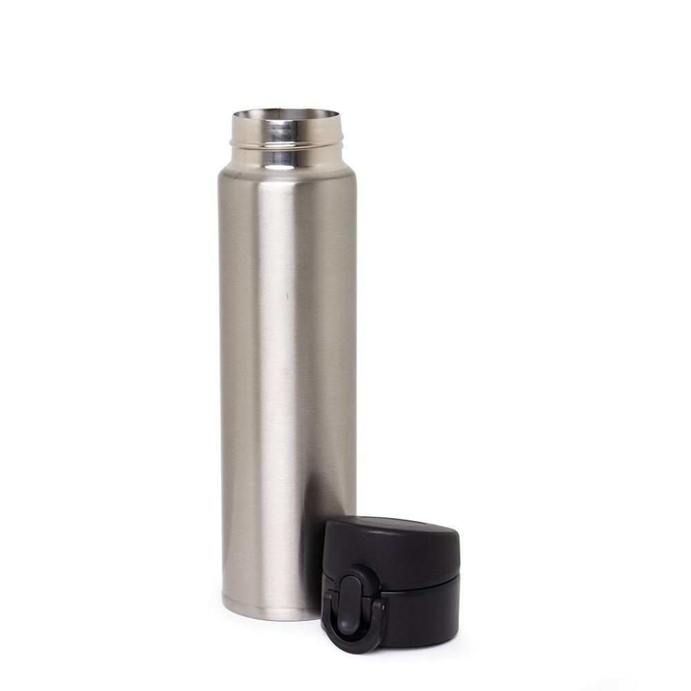 Garrafa Térmica Inox 340ml Personalizada