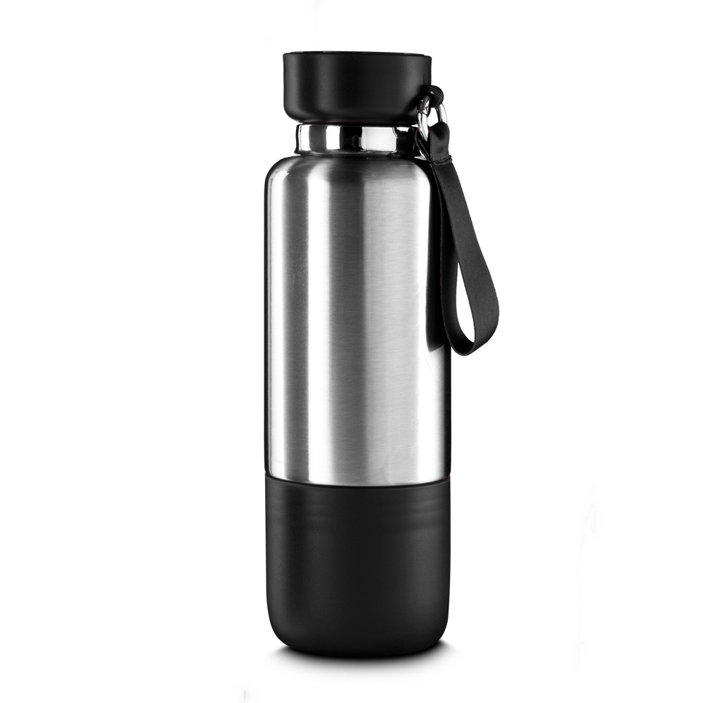 Garrafa Térmica Inox 500ml Com Logo para Brindes