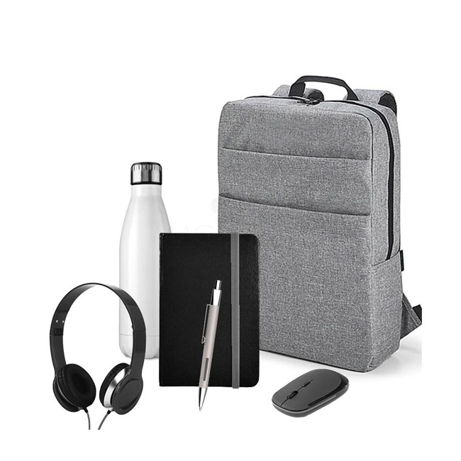 Kit Boas Vindas Home Office Personalizado