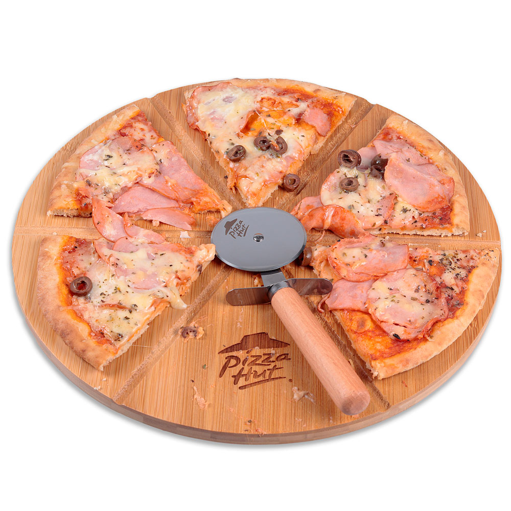 Kit Pizza 2 Peças Personalizado