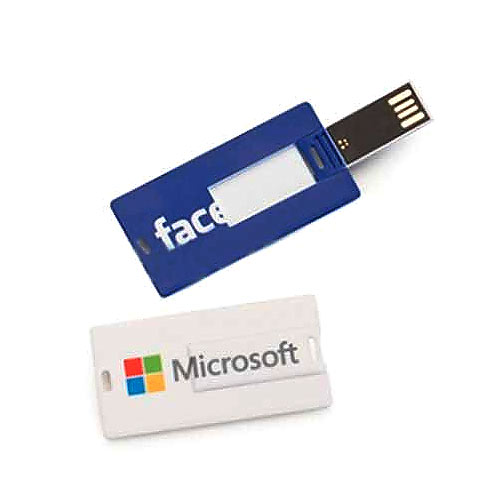 Pen Drive Cartão Mini