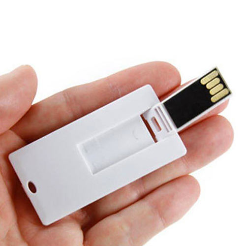 Pen Drive Cartão Mini