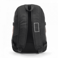 Mochila Com Divisória e Bolso Personalizada