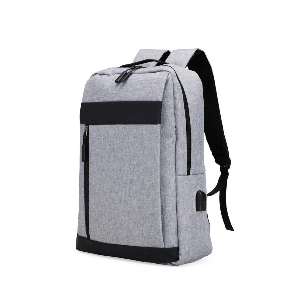 Mochila de Nylon USB 21l Personalizada