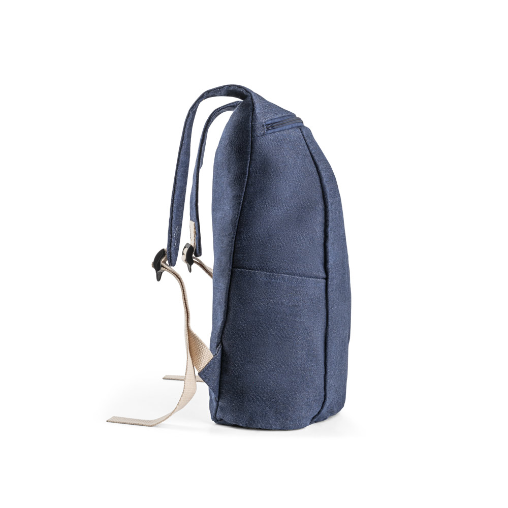 Mochila em Denim Personalizada