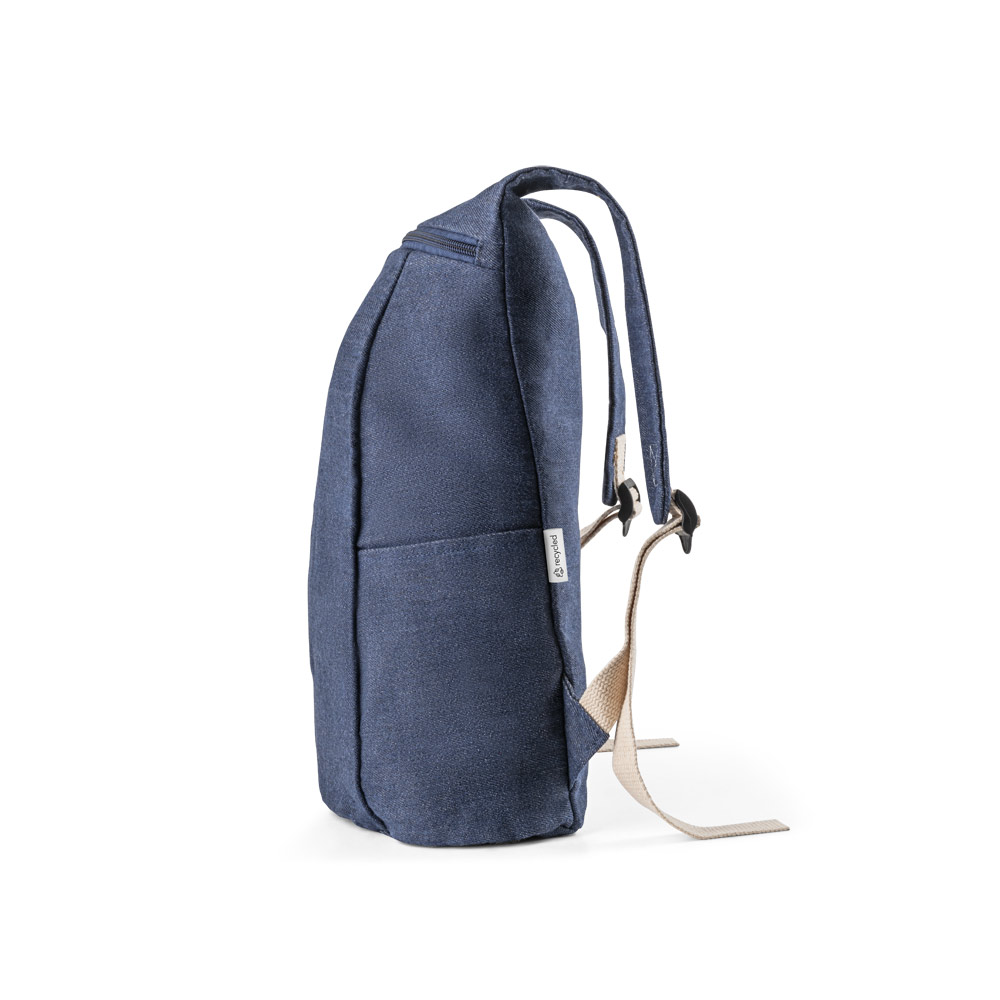 Mochila em Denim Personalizada