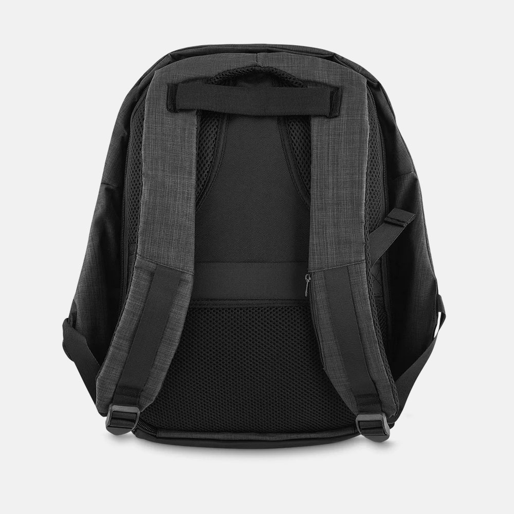 Mochila Para Notebook Com Sistema Antifurto Personalizada Para Brinde