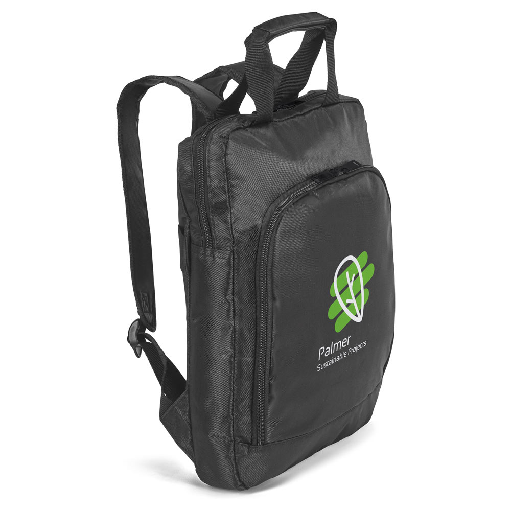 Mochila Para Notebook Personalizada Com Logomarca