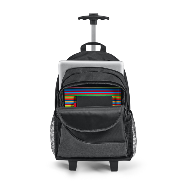 Mochila Trolley Com Logo Personalizada