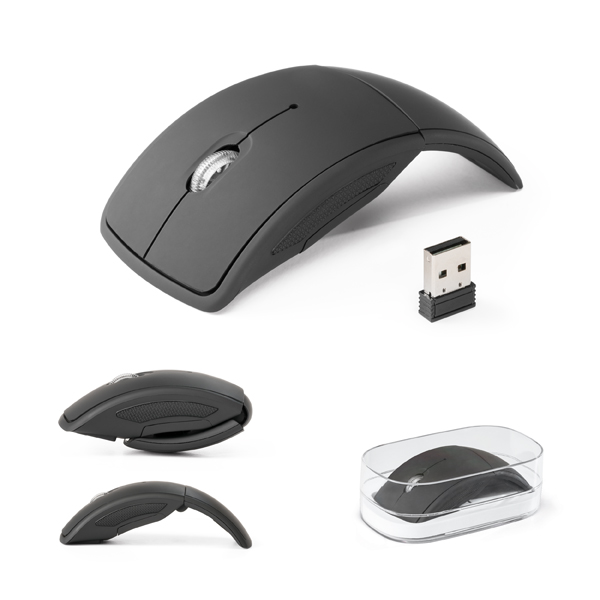 Mouse Dobrável Personalizado