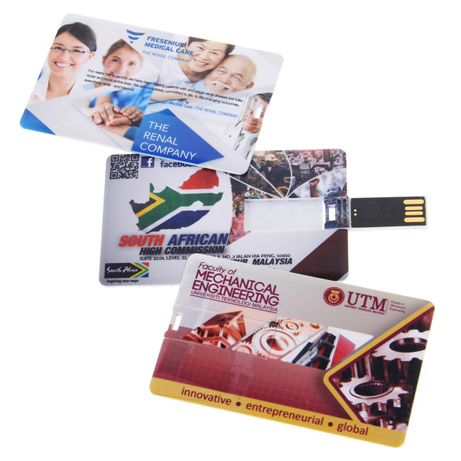 Pen Card Personalizado 32GB